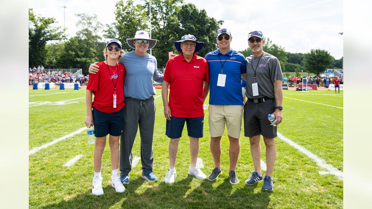 Every donor will get a Buffalo Bills tie-dye bag - PLUS the chance to win  more, including: - Training camp, preseason, and regular season tickets -  One, By ConnectLife