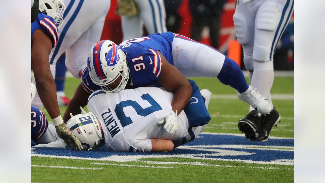 Indianapolis Colts upset Buffalo Bills, 41-15: Takeaways from Week 11