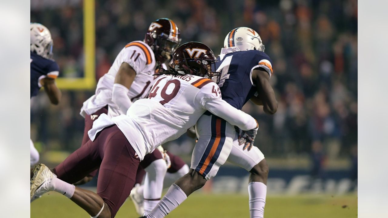 Virginia Tech football: Tremaine Edmunds signs his contract with the  Buffalo Bills - Gobbler Country