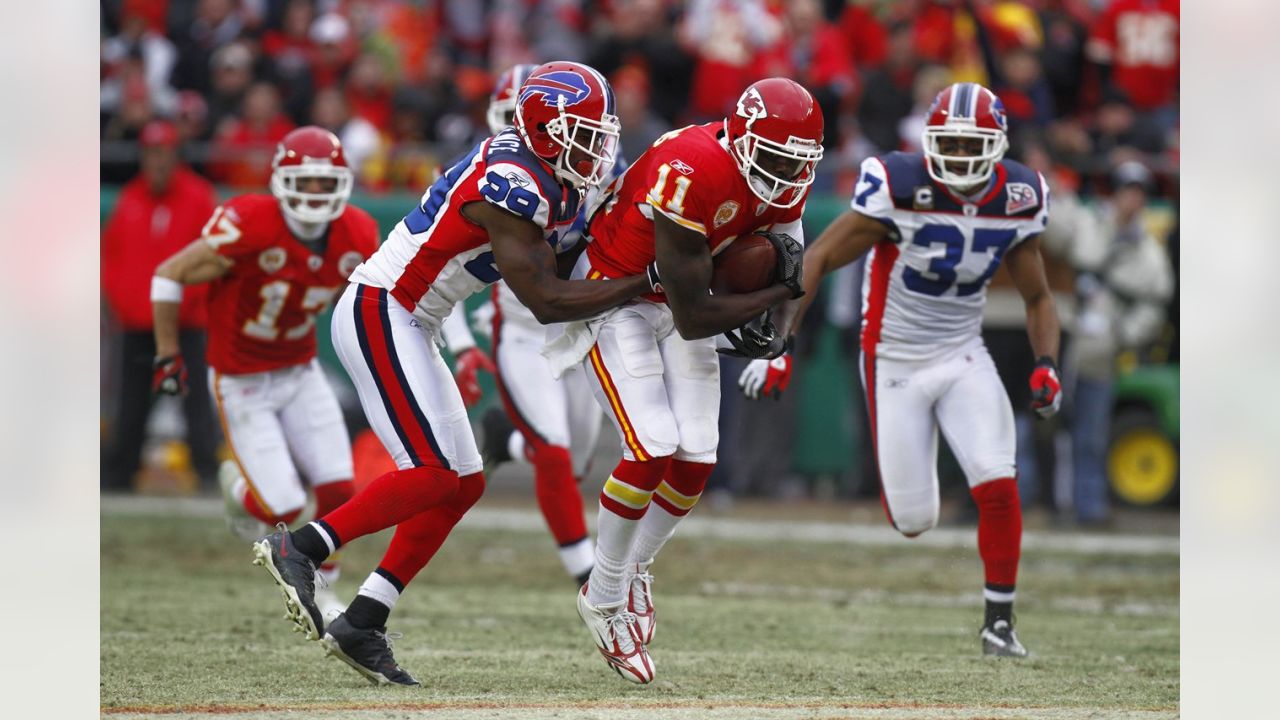 Scouting Report - Week 12 - Bills-Chiefs