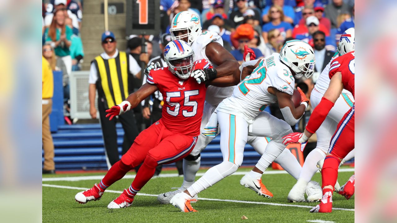 Regardez Dolphins @ Bills en direct