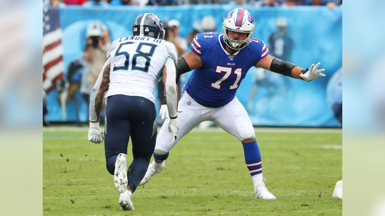 Three Bills players make this ESPN writer's NFL All-Pro list