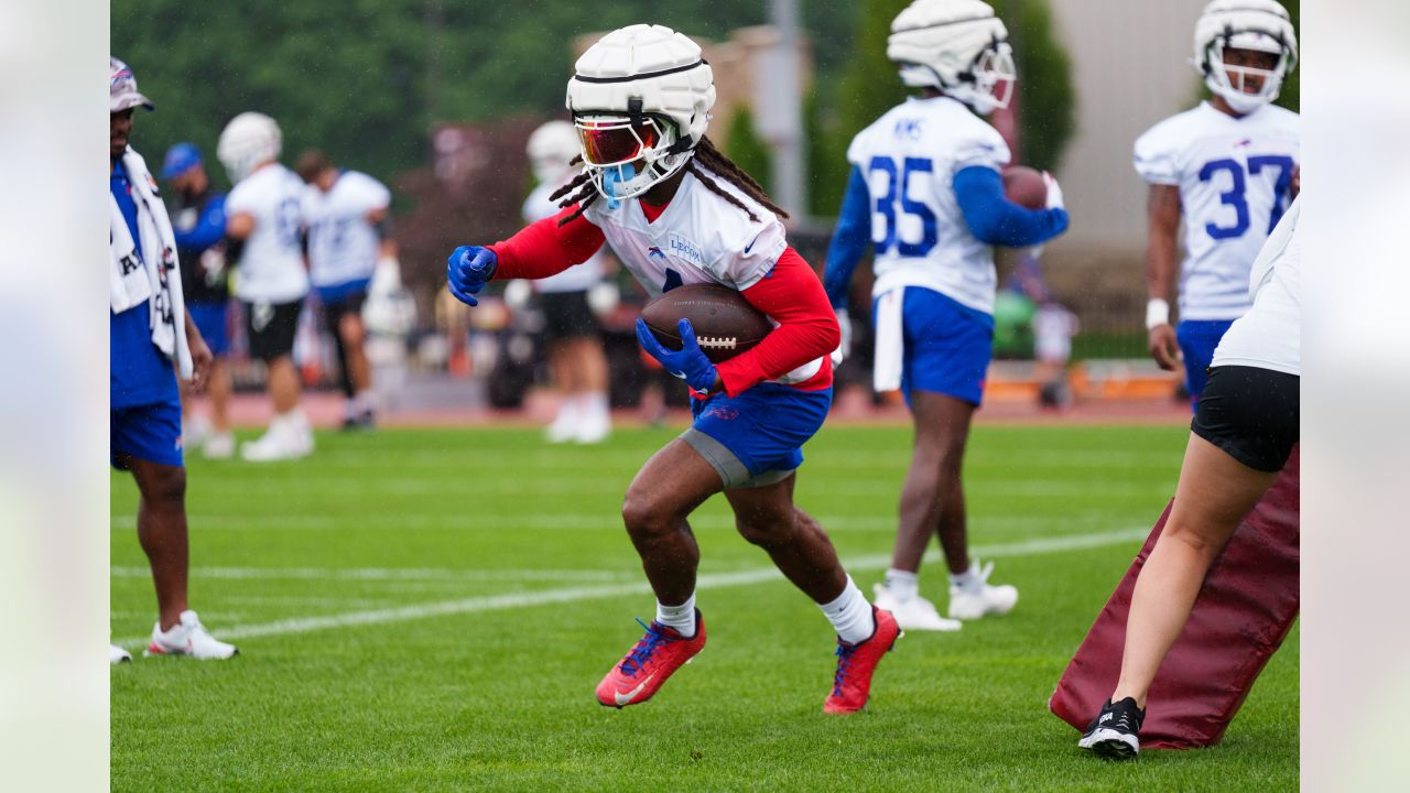 Bills training camp questions: Can James Cook become the No. 1 back?