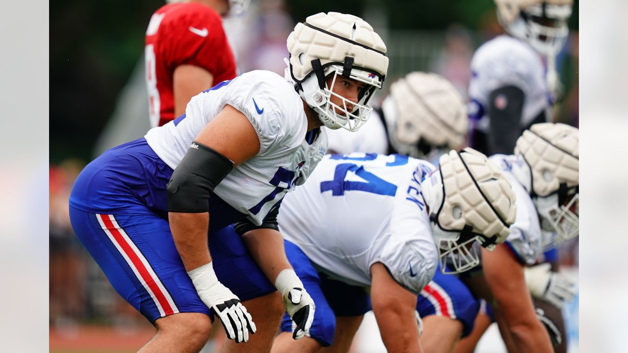 Buffalo Fanatics Z-Bot: Buffalo Bills Training Camp Fights!