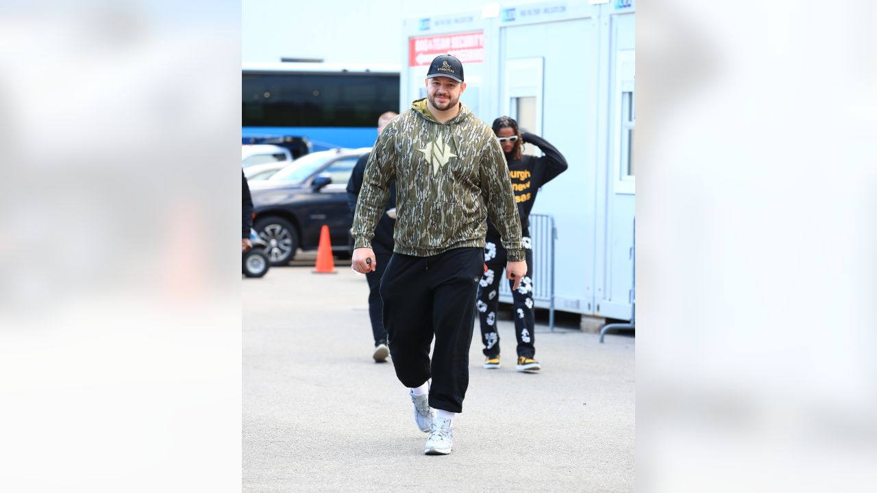 Pittsburgh steelers sweatpants trending for men 2022