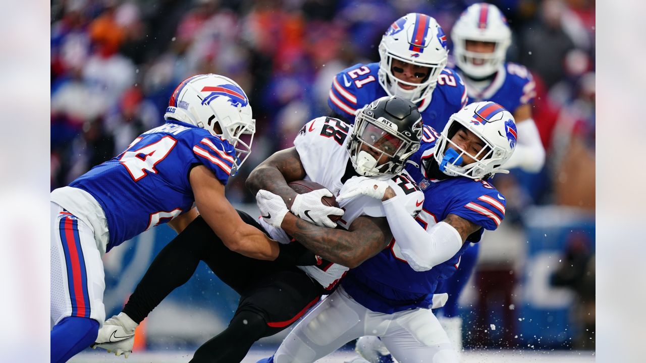 NFL Week 17 Game Recap: Buffalo Bills 29, Atlanta Falcons 15, NFL News,  Rankings and Statistics