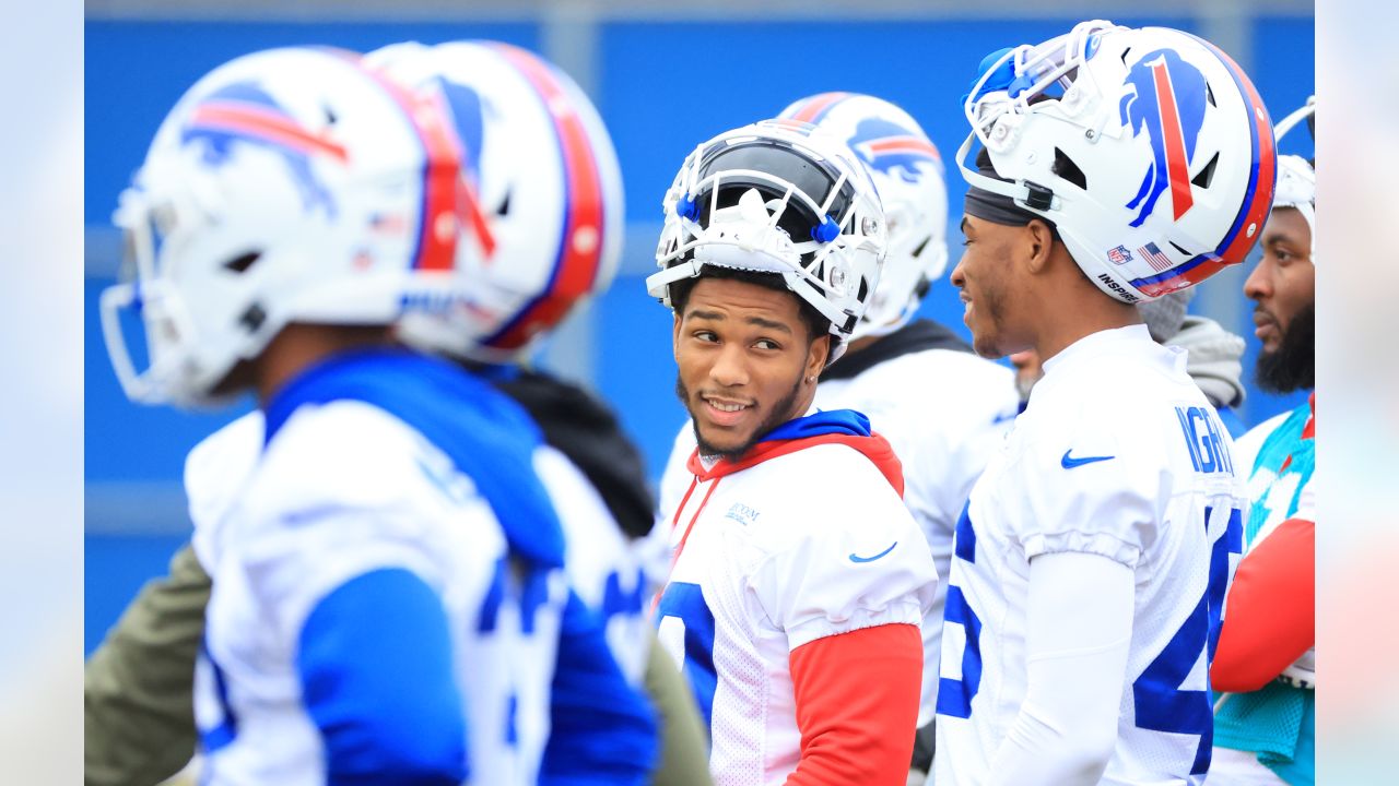 Bills news: Micah Hyde, Jamison Crowder return to practice ahead of NFL  playoffs - Buffalo Rumblings