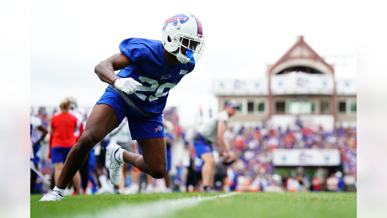 Buffalo Bills Training Camp Notes: Day 2 - Buffalo Fanatics Network