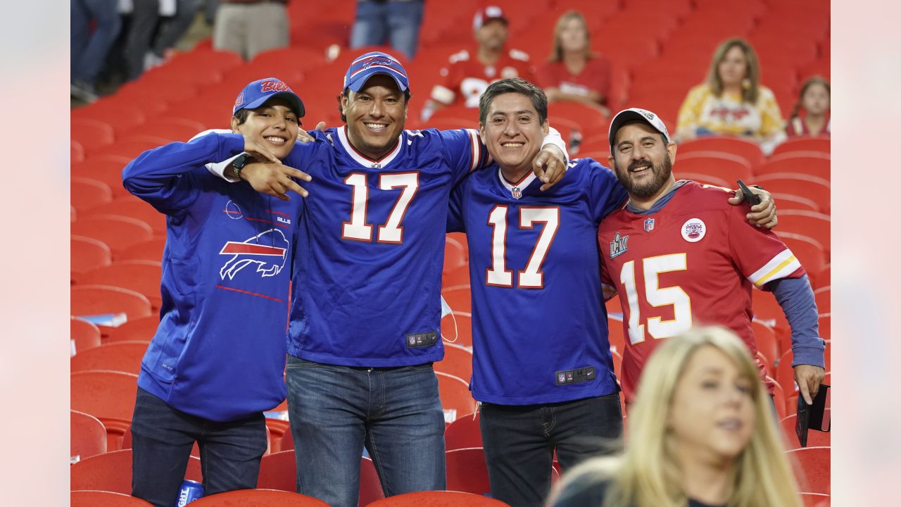 Buffalo Bills average ticket price 2022