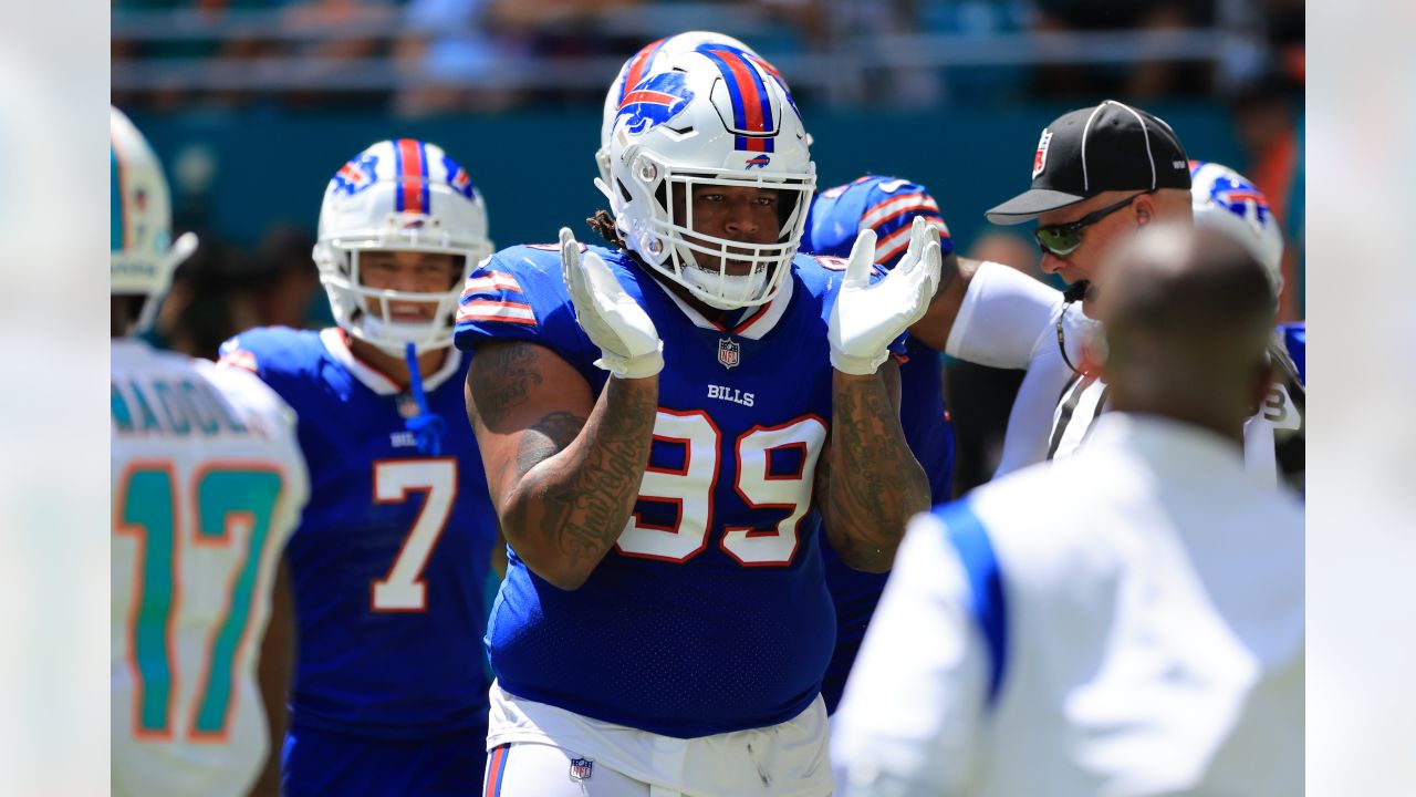 PHOTOS: Top 25 - Buffalo Bills vs Miami Dolphins