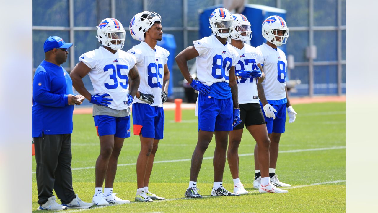 Buffalo Bills draft picks 2022: All 8 players sign prior to minicamp