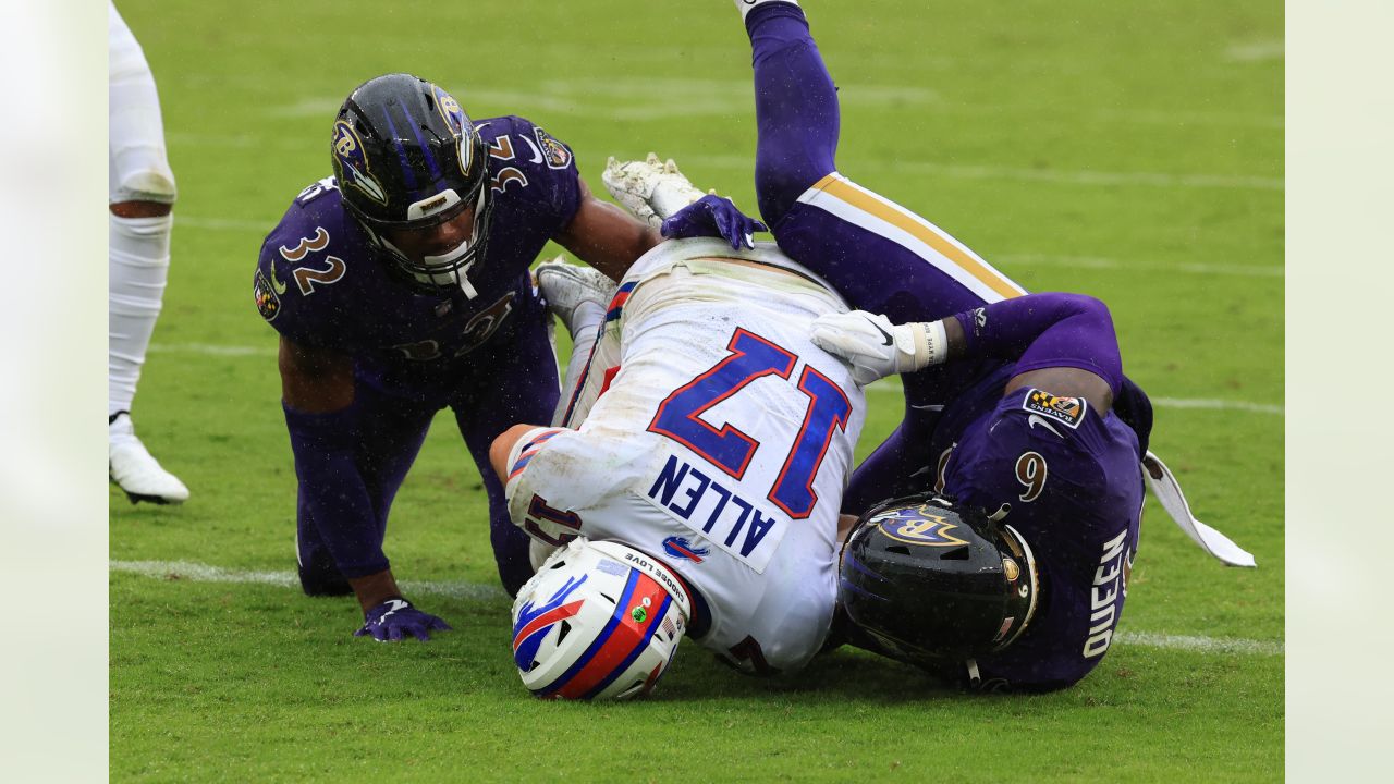 Bills vs Ravens: Baltimore loses two players for season in Week 1 - Buffalo  Rumblings