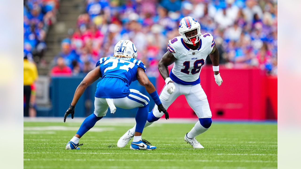 Colts at Bills: Sal's keys, notes and stats