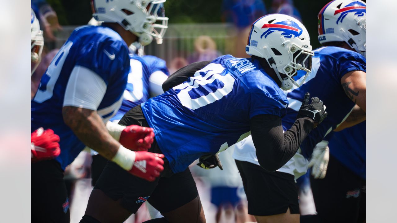 Bills Training Camp Recap (2023): Day 9 - Buffalo Fanatics Network