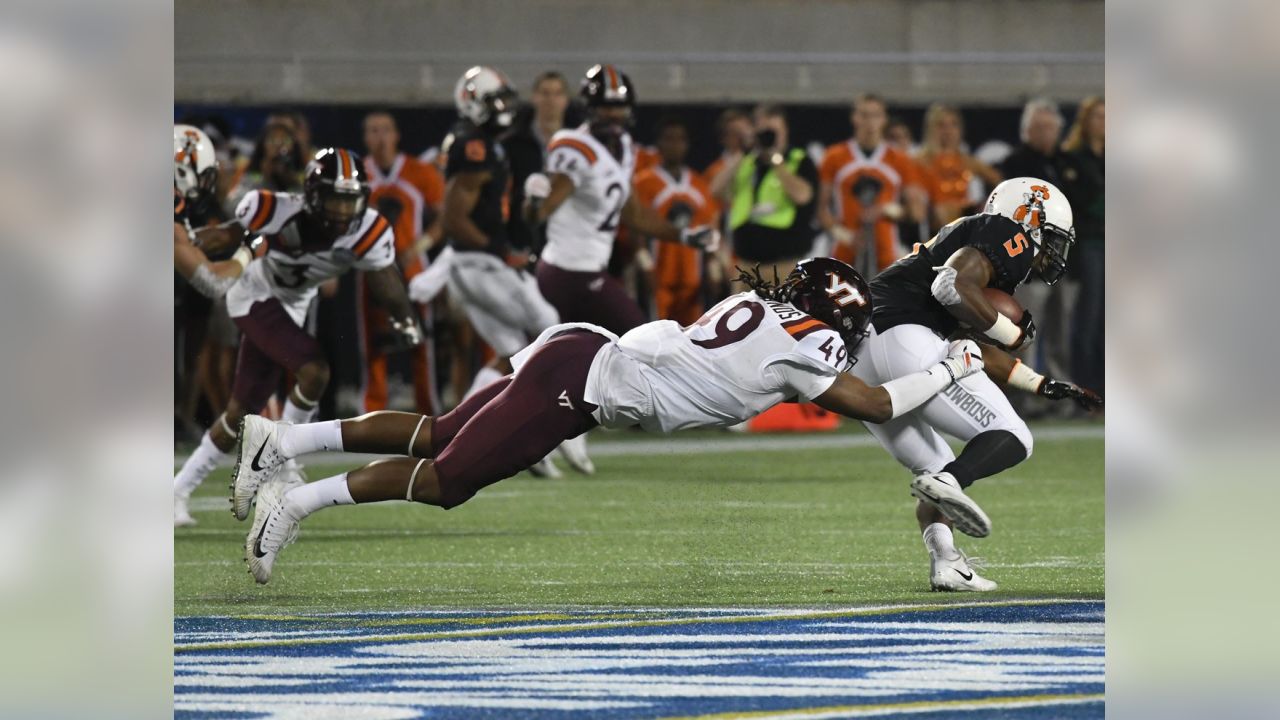 NFL Draft prospect to know: Tremaine Edmunds, LB, Virginia Tech