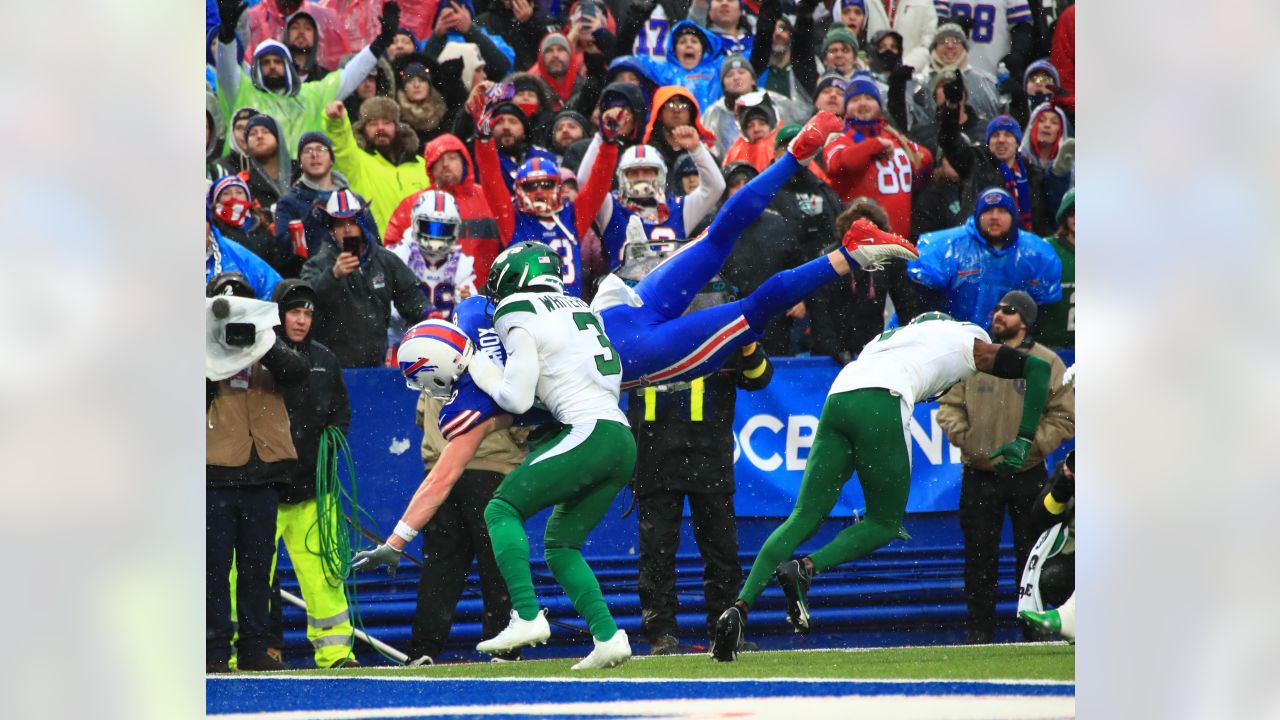 The Buffalo Bills' Covid touchdown could be the key to unlocking some  normalcy - POLITICO