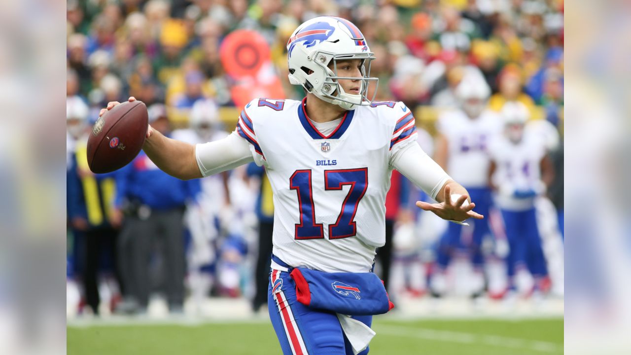 GAME RECAP: Bills fall on the road in Green Bay