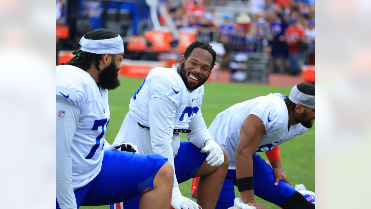 Buffalo Bills Training Camp Notes (2023): Day 8 - Buffalo Fanatics Network