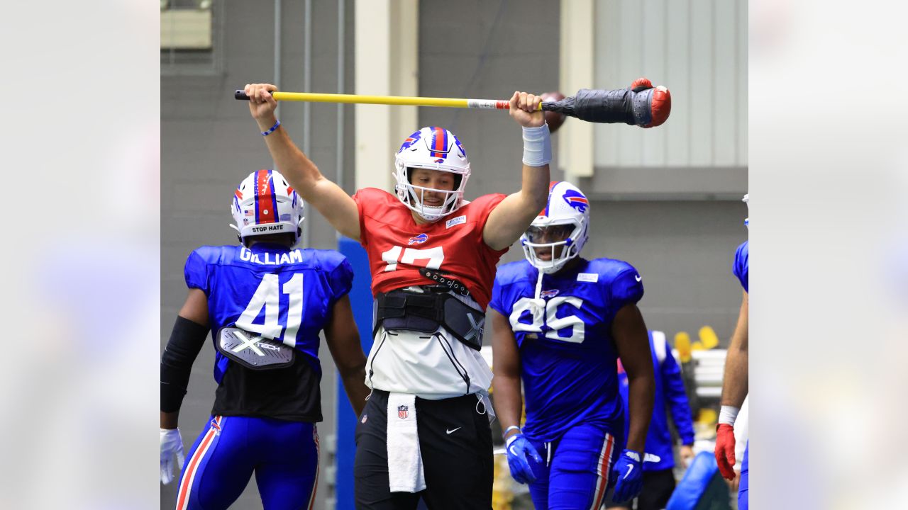 A gigantic game'  Bills fans and players amped for another prime