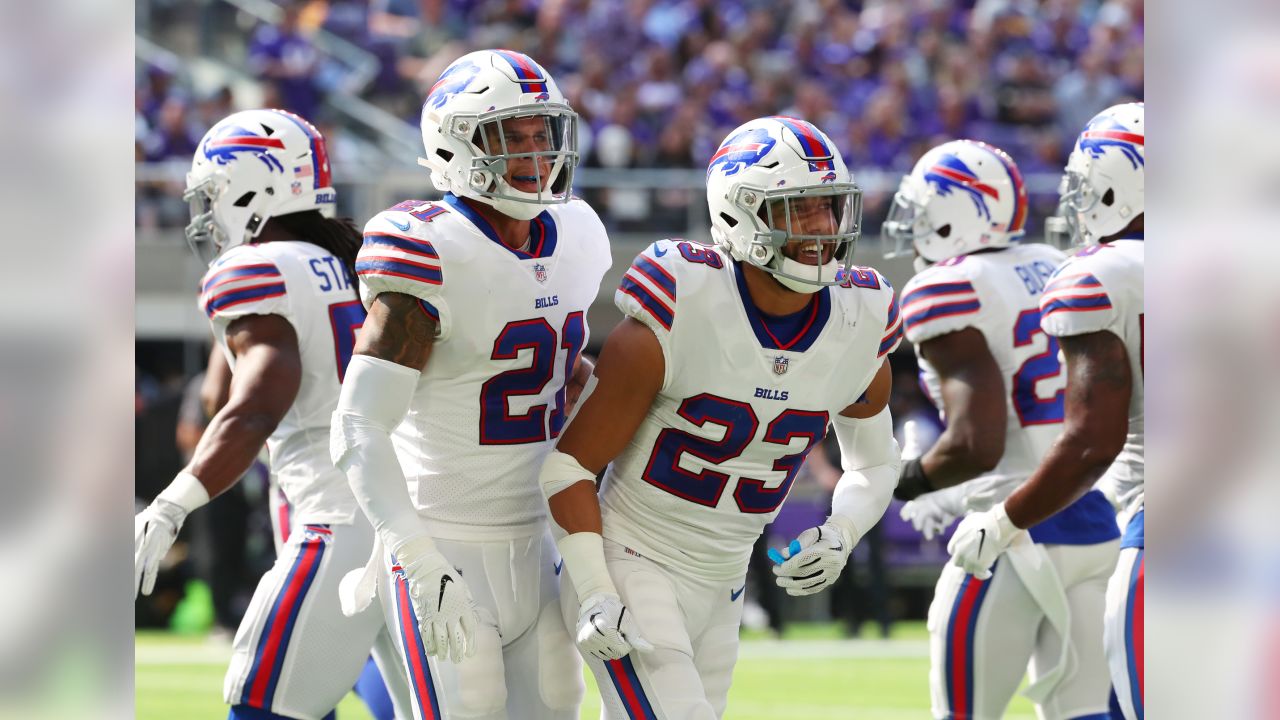 Game Highlights: Vikings 23, Bills 27