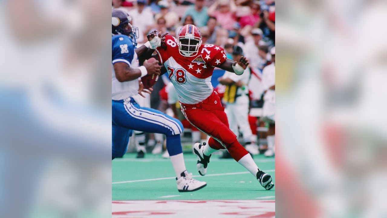 Pro Bowl Photos from 90s to Now