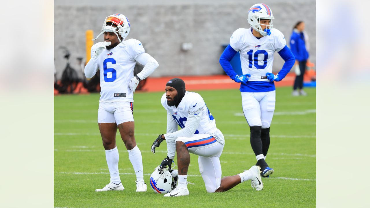 Crazy to think about  Josh Allen & Lamar Jackson intertwined by 2018  Draft, dual-threat prowess