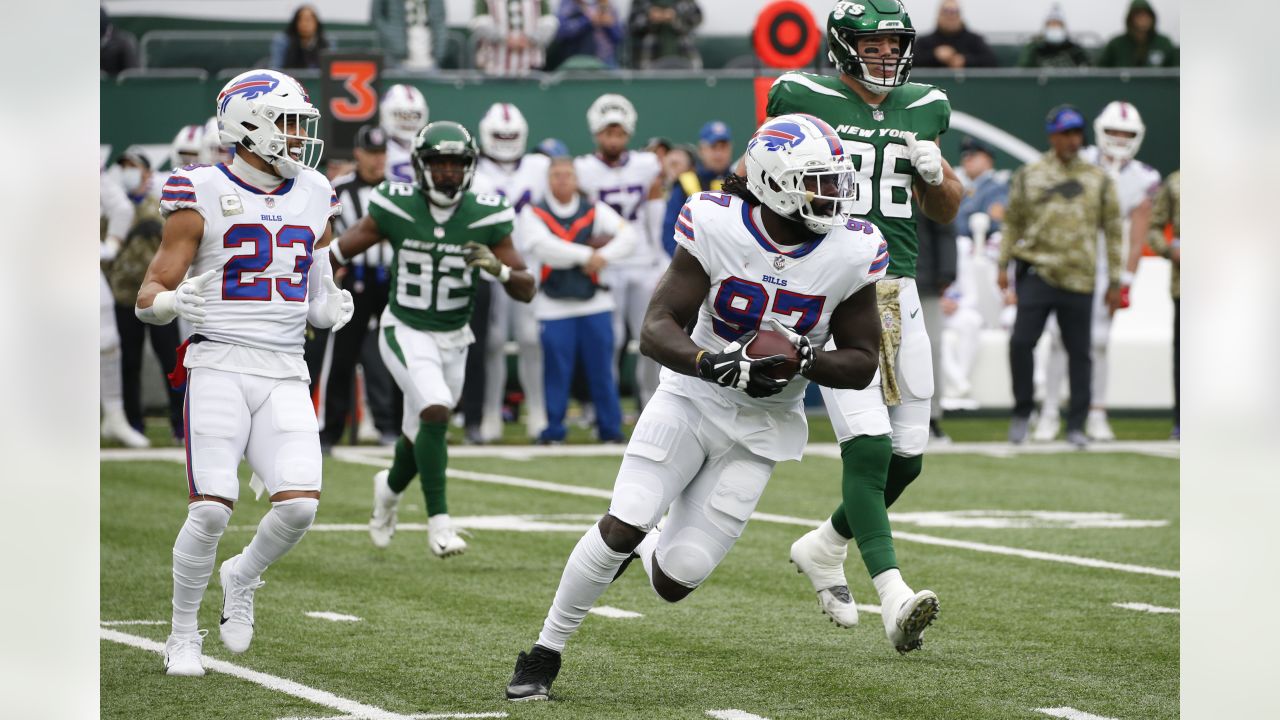 Bills 45, Jets 17  Game recap, highlights & photos