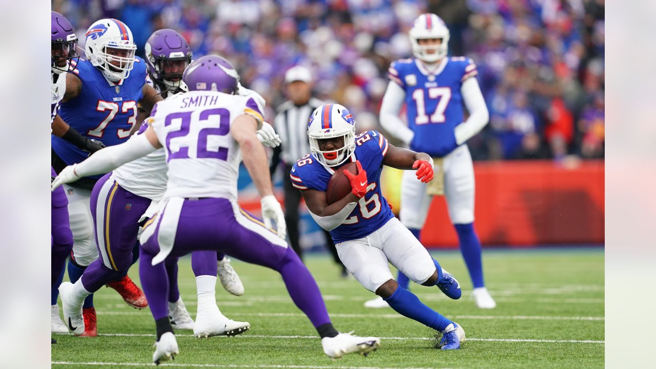 Vikings-Bills end of regulation one of the craziest finishes ever