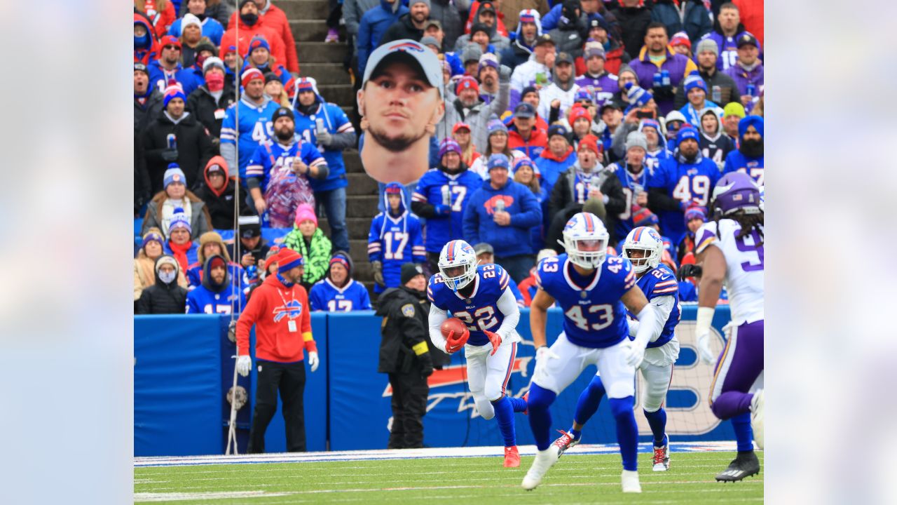 Buffalo Bills 2023 NFL mock draft adds weapon, protection for Josh