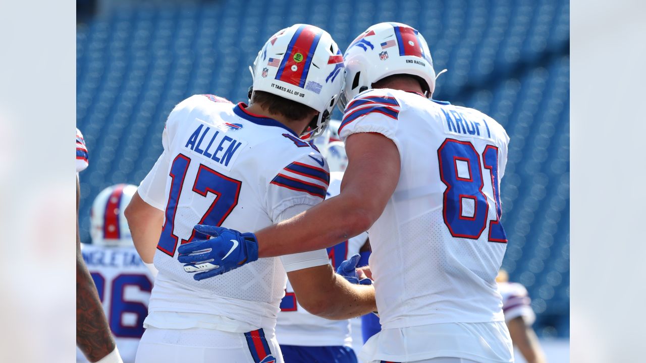 Highlights, social media reaction after Bills beat Rams, 35-32