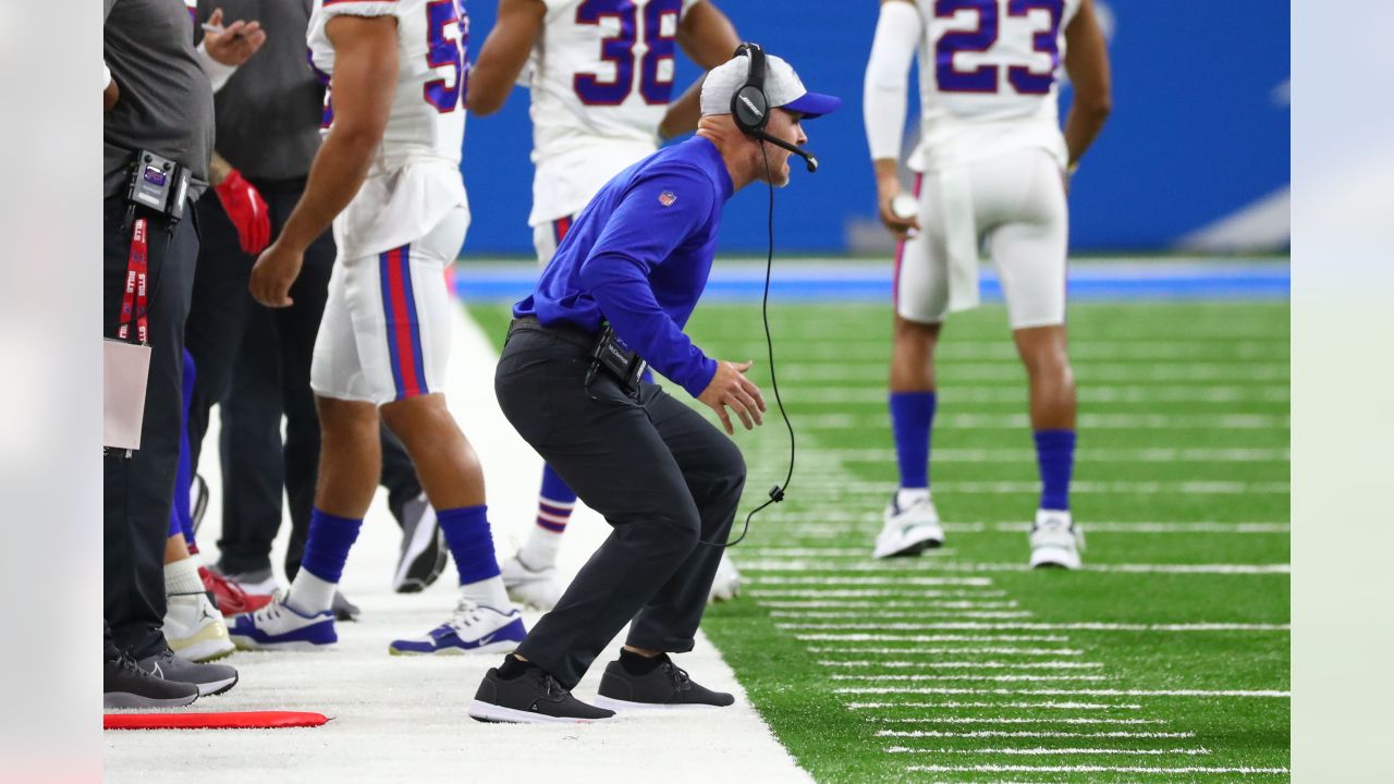 Bills' Isaiah McKenzie gave Sean McDermott chills during win over