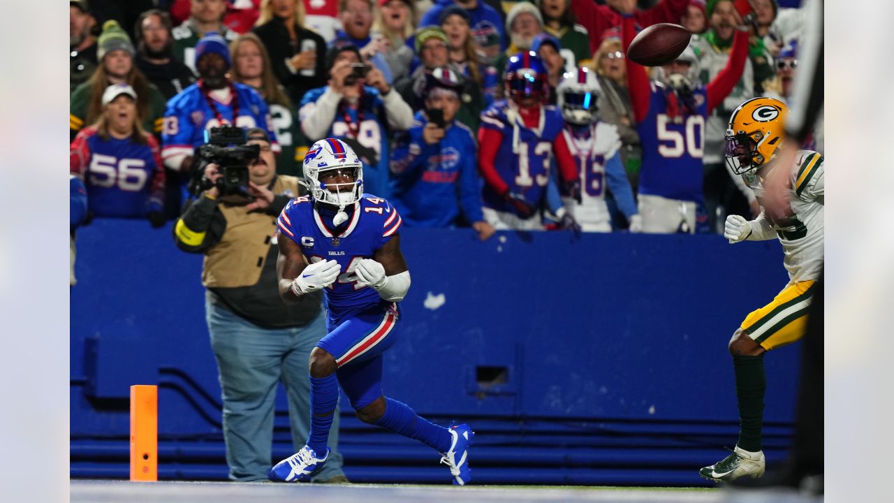 Packers vs. Bills final score, results: Josh Allen, Buffalo hand