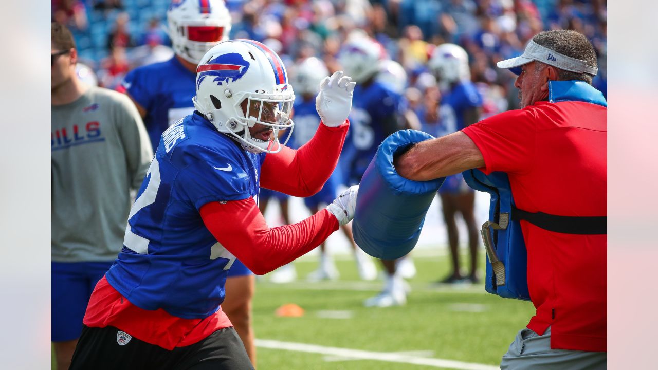 Bills training camp 2021: Cole Beasley takes center stage; 8 observations  from Day 1 