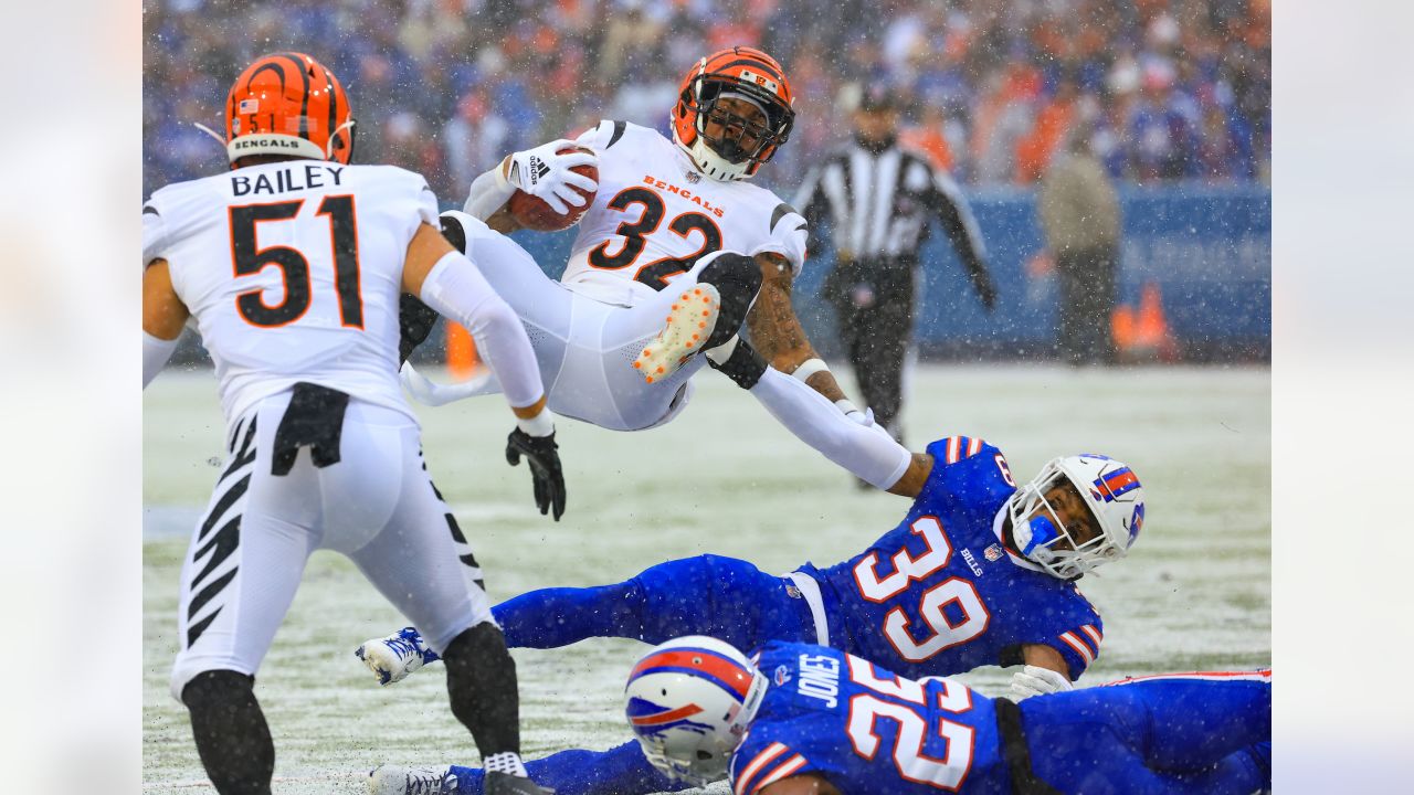 Buffalo Bills 10, Cincinnati Bengals 27: Rapid recap and notes