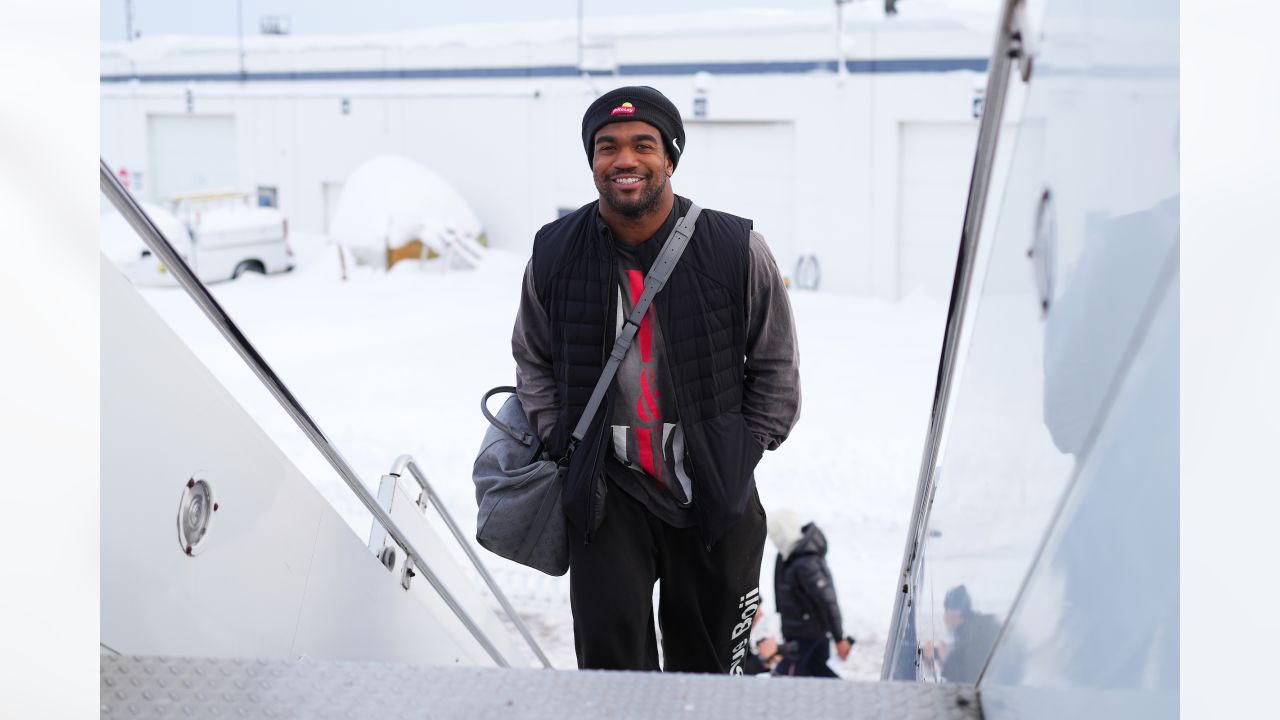 Inside stories of the Bills' travel through the snowstorm - Sports  Illustrated