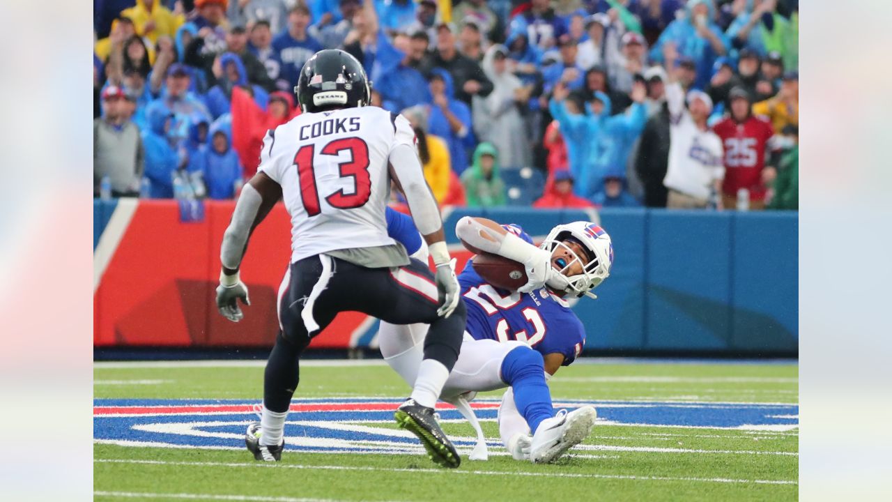 NFL Playoffs: Buffalo Bills vs. Houston Texans RECAP (1/4/20)