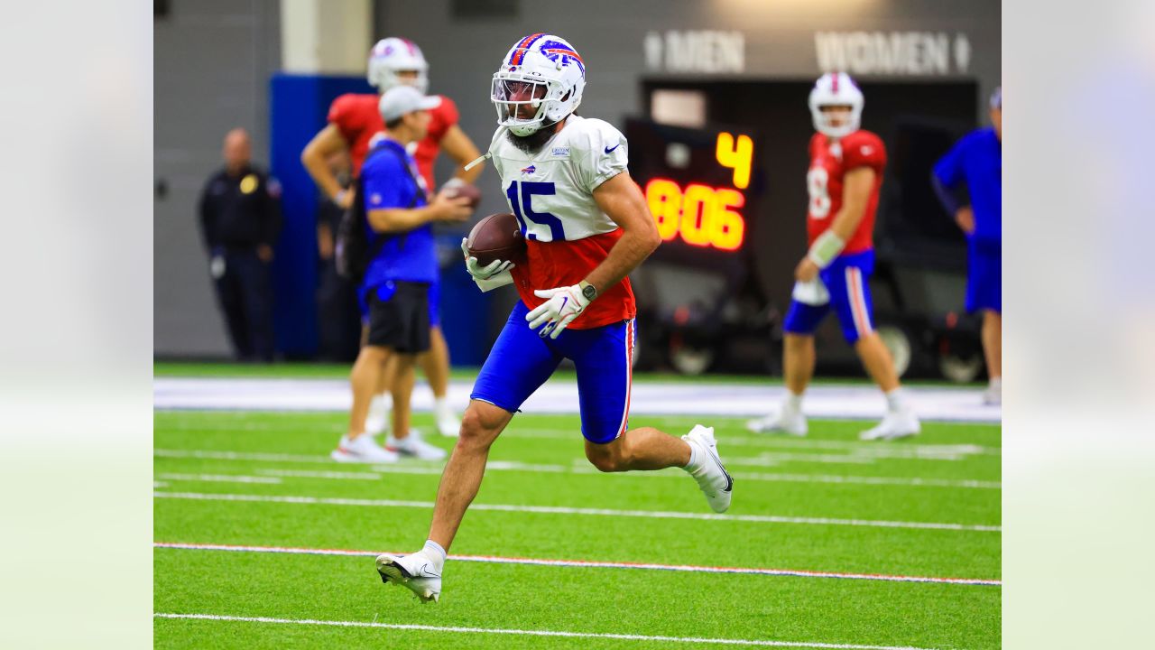 Buffalo Bills pre-training camp 53-man roster projection: WR, OL, DL among  most intriguing competitions 