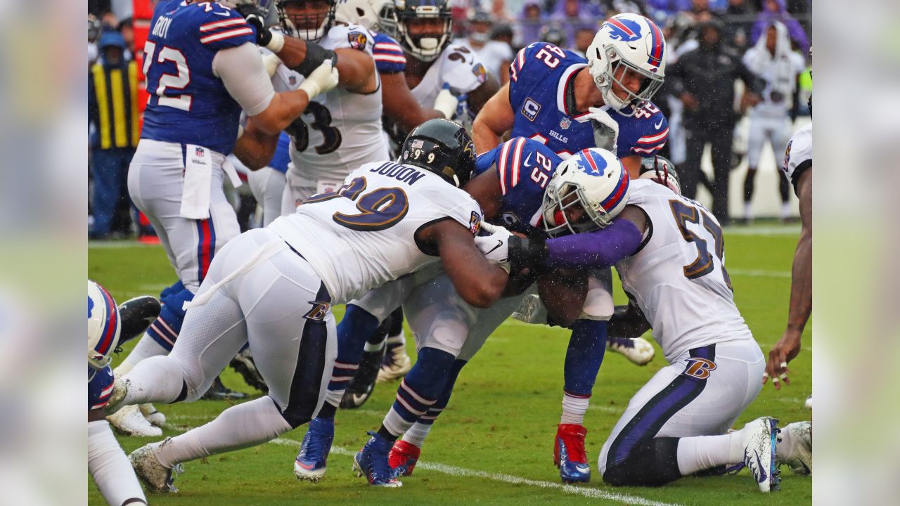 Buffalo Bills vs Baltimore Ravens: Observations For the Bills Herd