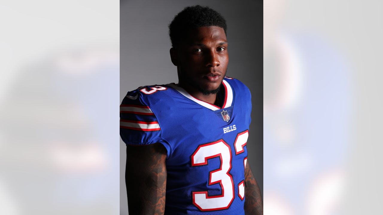 Buffalo Bills set initial 53-man roster; Hollister, Ferguson released