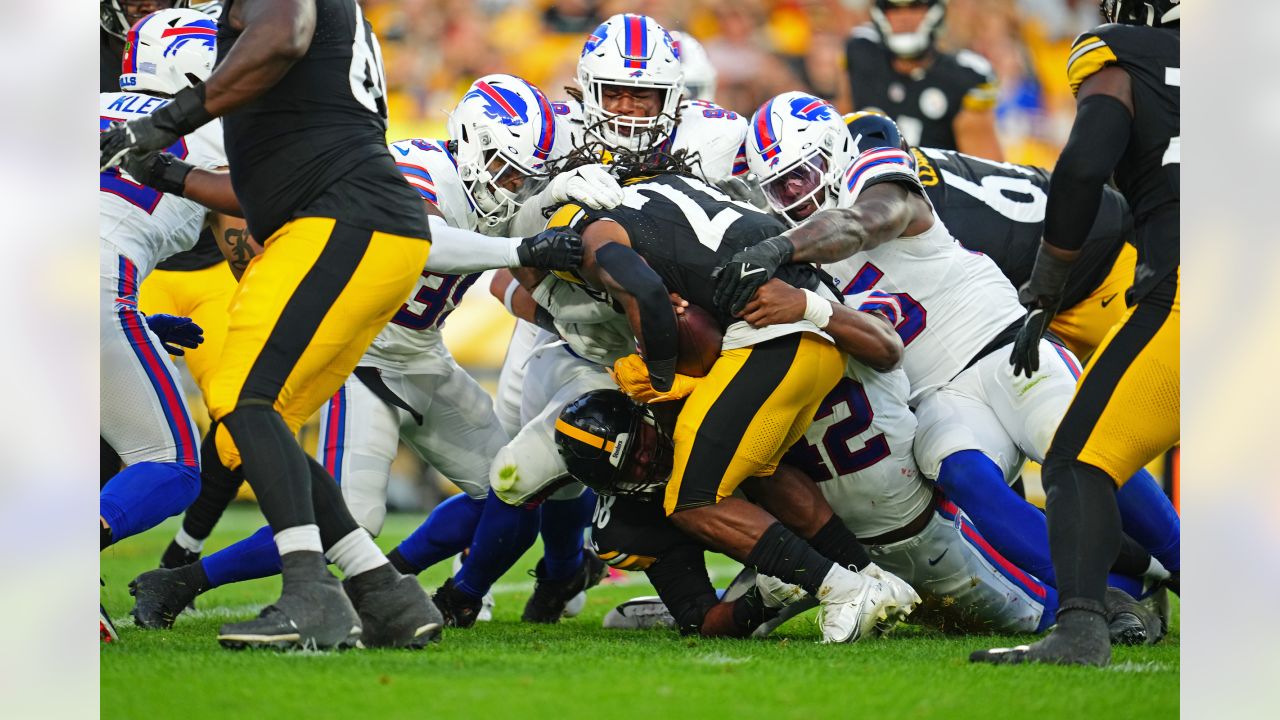 Buffalo Bills vs. Pittsburgh Steelers - Preseason week 2 preview