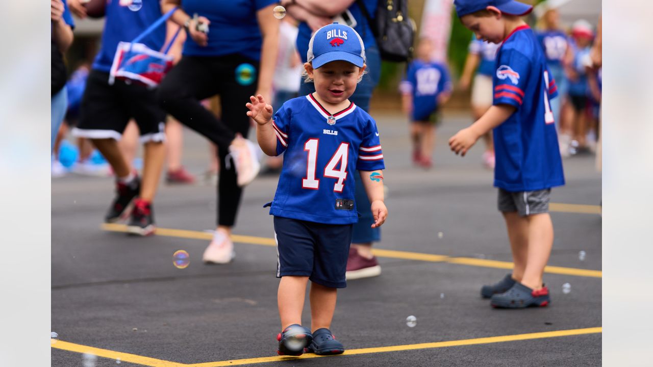 Top 3 things to know from Day 2 of Bills training camp