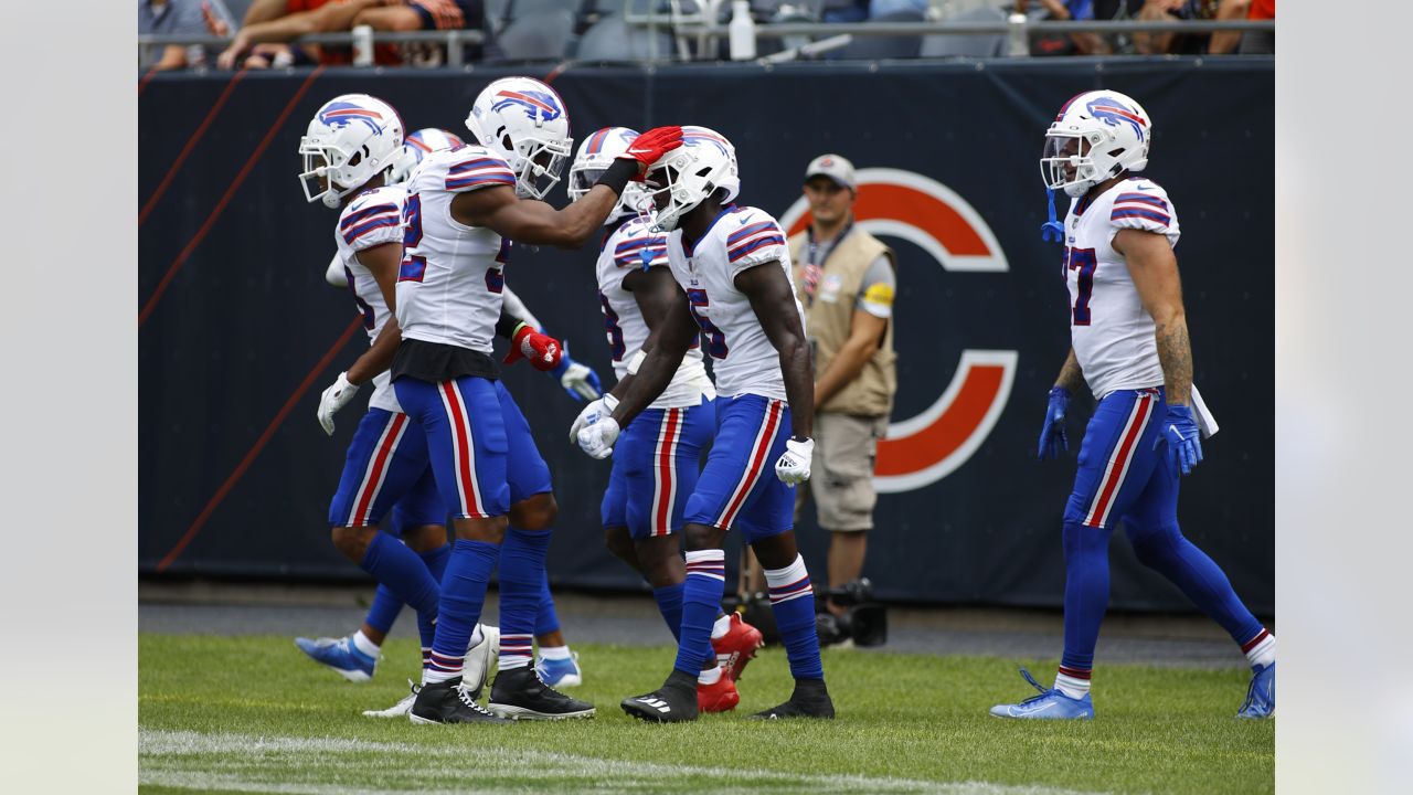 One more time: Marquez Stevenson takes punt return to house vs. Bears