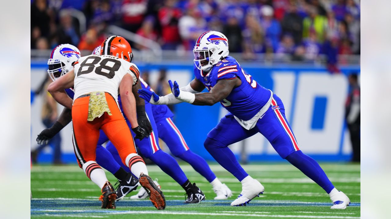 Bills-Browns score, recap, instant analysis: Buffalo wins, 31-23