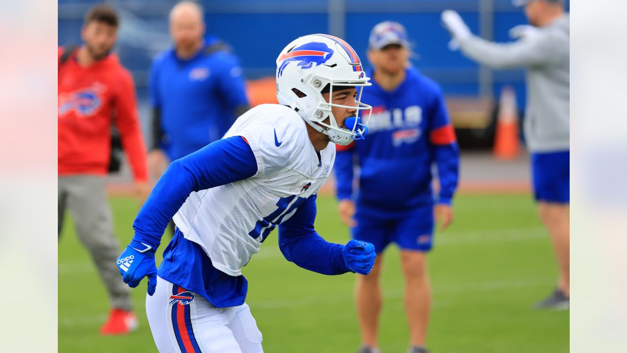 Bills' Dane Jackson returns: 'I can't do nothing else but smile'