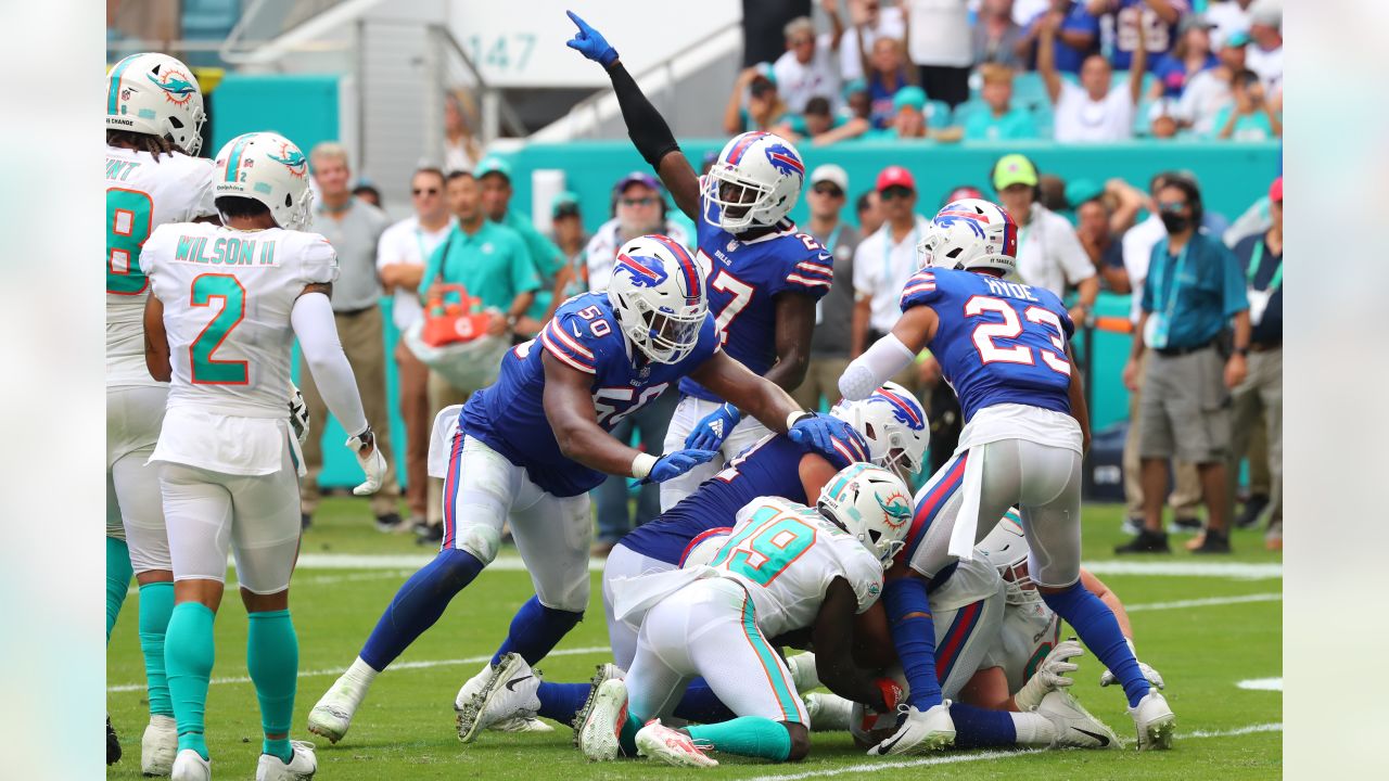 Bills 35, Dolphins 0  Game recap, highlights & photos