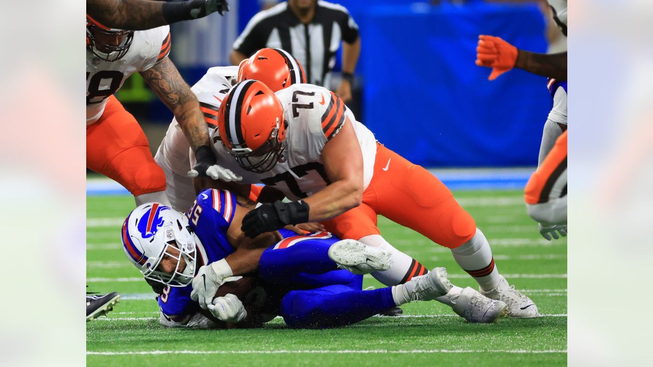 Cleveland Browns vs. Buffalo Bills - 4th Quarter Game Thread