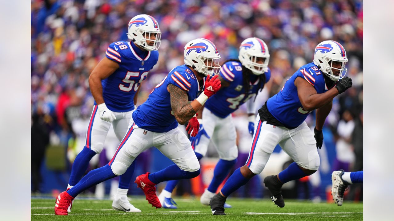 5 Minnesota Vikings that the Buffalo Bills have to game plan for in Week 10