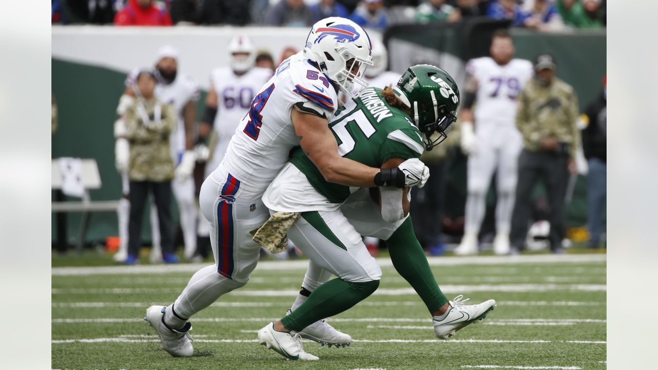 Bills 45, Jets 17  Game recap, highlights & photos