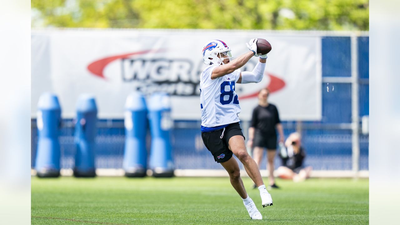 Bills observations from rookie minicamp: Kaiir Elam, James Cook, Khalil  Shakir and more - The Athletic