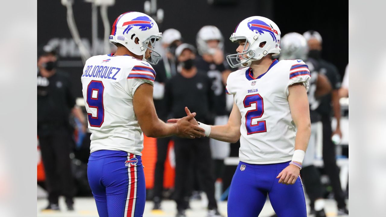 Advanced computer model locks in picks for Bills vs. Raiders, Week 4 2020 